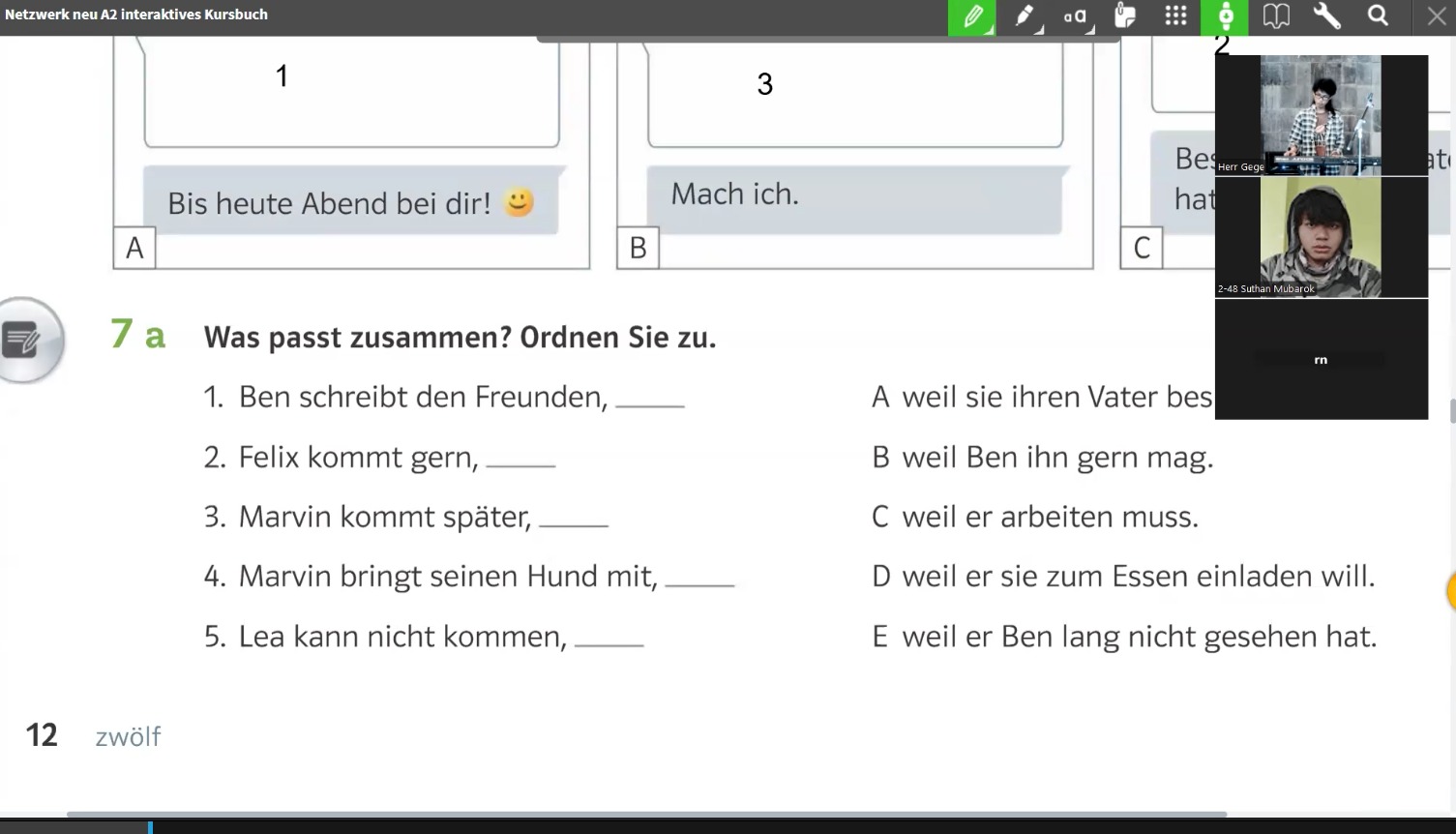 jerman online 2
