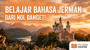 Belajar Bahasa Jerman Dari Nol
