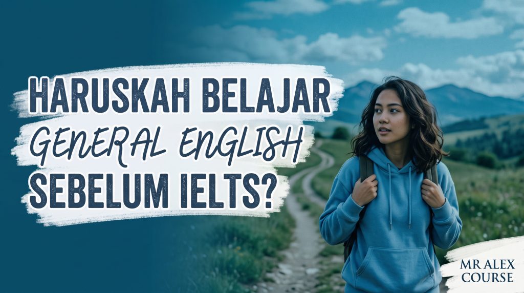 belajar general english