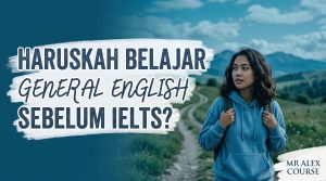 belajar general english