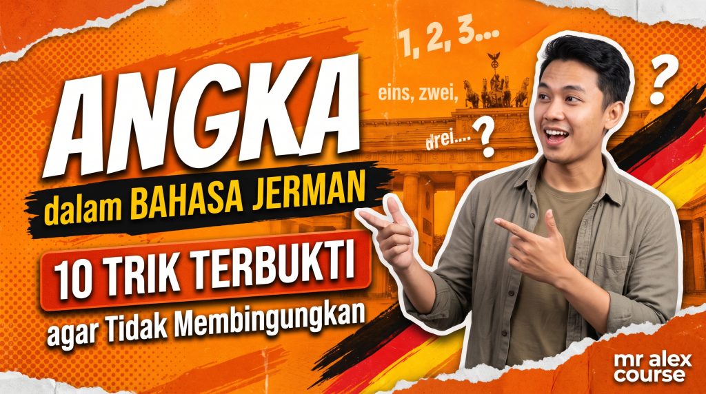 Angka dalam Bahasa Jerman 10 Trik Terbukti agar Tidak Membingungkan