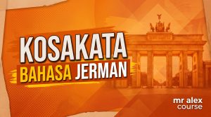 Kosakata Bahasa Jerman 50 Kata Dasar Terbaik yang Paling Praktis