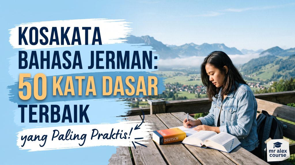 Tenses Dasar Bahasa Inggris 5 Cara Cepat Hafal Tanpa Pusing